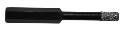 DIAM.BOOR WAX ZESK 10MM 960010