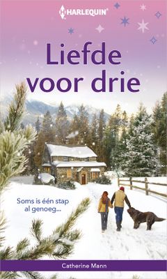 Liefde voor drie - Catherine Mann - ebook