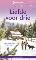 Liefde voor drie - Catherine Mann - ebook - thumbnail