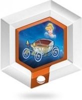 Disney Infinity Power Disc - Cinderella's Coach - thumbnail