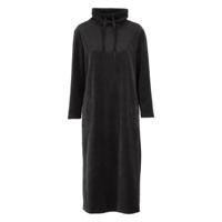 Damella Velour Cosy Dress