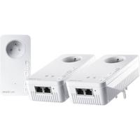 Devolo Magic 2 WiFi 6 next Powerline WiFi Multiroom Starter Kit 07195 Powerline, WiFi 2400 MBit/s