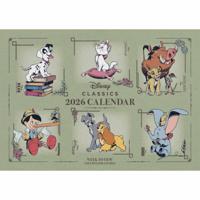 Disney A4 Planner 2026