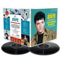 Elvis Presley: California Holiday (Aka Spinout) 2-LP FTD Follow That Dream Elvis Presley: California Holiday (Aka Spinout) 2-LP FTD Follow That Dream