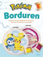 Pokémon borduren (Paperback)