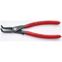 Knipex 48 41 J31 Precisie-borgveertang Geschikt voor borgringen Binnenringen 40-100 mm Puntvorm 90° haaks