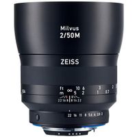 Zeiss Milvus 50mm F/2.0 Macro Nikon