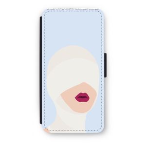 Incognito: iPhone 7 Flip Hoesje