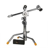 StudioKing Pocket C-Stand PCS-6202 - thumbnail