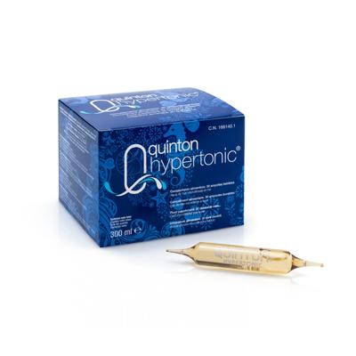 Quinton Hypertonic ampullen 10 ml