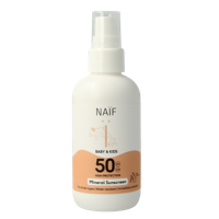 Zon baby & kids spray SPF50 100 Milliliter