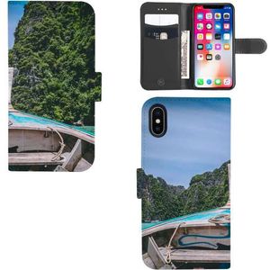 Apple iPhone Xs Max Telefoonhoesje Maken met Foto