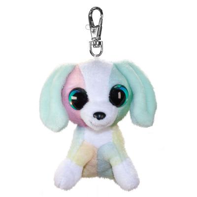 Lumo Stars sleutelhanger hond spotty