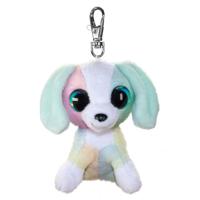 Lumo Stars sleutelhanger hond spotty