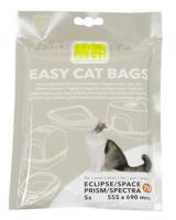 EBI EASY-CAT KATTENBAKZAK JUMBO U-VORM