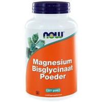 Magnesium bisglycinaat Poeder 227 gram