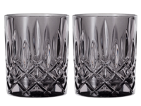 Nachtmann Whiskey Glazen Noblesse - Smoke - 295 ml - 2 stuks Nachtmann Whiskey Glazen Noblesse - Smoke - 295 ml - 2 stuks