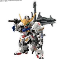 Gundam Master Grade SD Model Kit - Gundam Barbatos