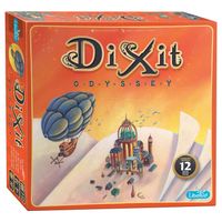 Asmodee Dixit odyssey bordspel