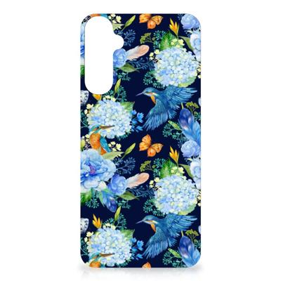 Case Anti-shock voor Samsung Galaxy A34 IJsvogel Case Anti-shock voor Samsung Galaxy A34 IJsvogel