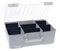 Raaco Tussenschotjes cl 150 2 lange + 4 korte - 136044 - 136044