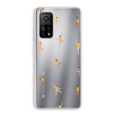 Dans #2: Xiaomi Mi 10T 5G Transparant Hoesje