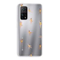 Dans #2: Xiaomi Mi 10T 5G Transparant Hoesje