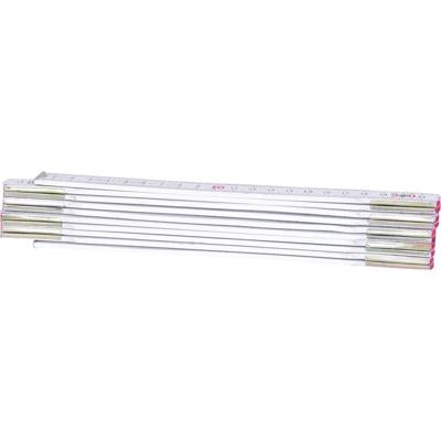 KS Tools 3000062 300.0062 Duimstok 2 m Hout