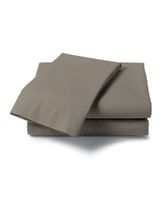 Heckett & Lane Heckett & Lane Elementi Laken 160x290 Taupe Grey