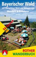 Wandelgids Bayerischer Wald - Wandern & Einkehren | Rother Bergverlag
