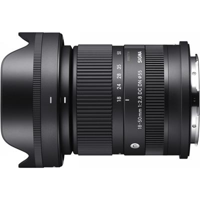 Sigma 18-50mm f/2.8 DC DN Contemporary L-mount
