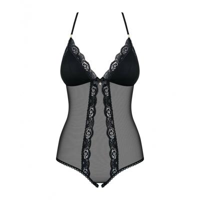 Gympak Obsessive 841-TED-1 S/M Zwart S/M