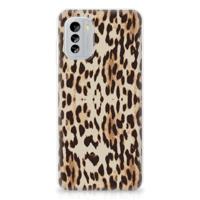 Nokia G60 | TPU Hoesje | Leopard