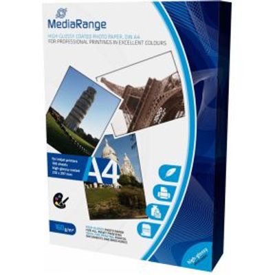 MediaRange MRINK105 pak fotopapier