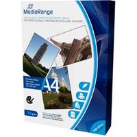 MediaRange MRINK105 pak fotopapier A4 Wit Hoogglans - thumbnail