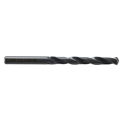 Wolfcraft Metaalboor | HSS R | Ø9,0 x 125mm | 1 stuk - 7512010