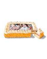 HEMA Fototaart XL slagroom 32 p.