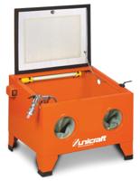 Unicraft zandstraalcabine "ssk 1" sandblasting cabin ssk 1