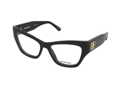 Brillen met correctie Balenciaga BB0362O 001