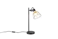 Trio Zwarte tafellampJerome design - R56231032