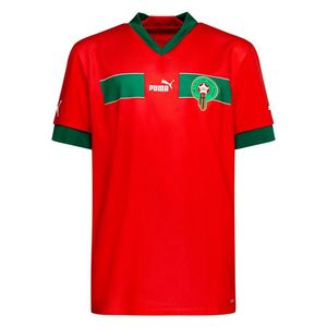 Marokko Thuisshirt World Cup 2022 Kinderen