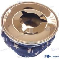 Complementos GS41450 - CENICERO CON PARAVIENTO - AZUL