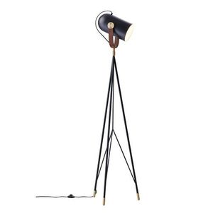 LE KLINT Carronade High Vloerlamp - Zwart