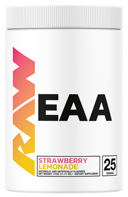 RAW EAA Strawberry Lemonade (315 g)