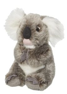 Pluche koala knuffels 18 cm   -