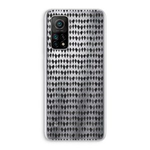 Crazy shapes: Xiaomi Mi 10T 5G Transparant Hoesje