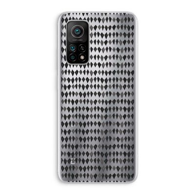 Crazy shapes: Xiaomi Mi 10T 5G Transparant Hoesje