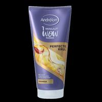 Andrelon Masker 1 minuut wow perfecte krul 180 Milliliter