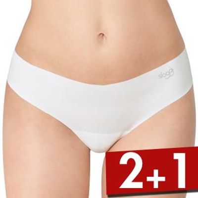 Sloggi 2 stuks ZERO Microfibre Hipstring * Actie *