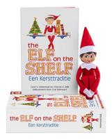 Elf on The Shelf + Boek en Elfje MEISJE (Nederlandstalig)